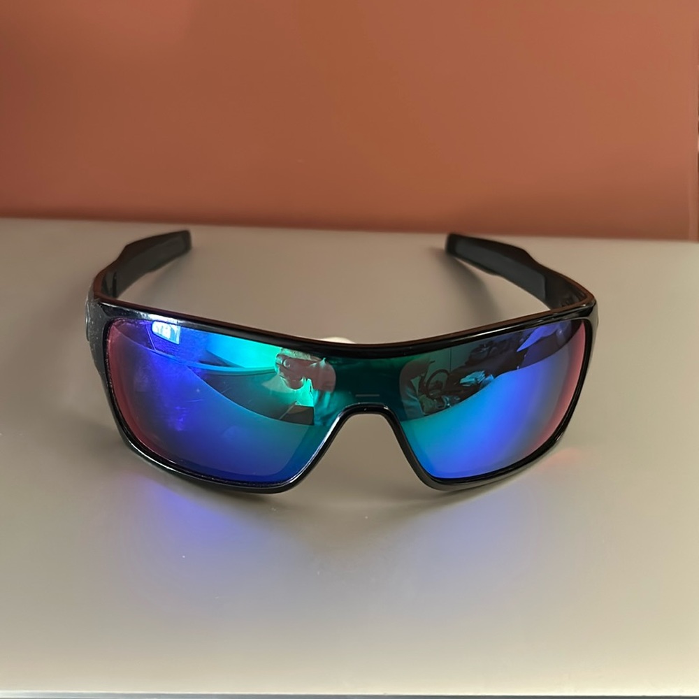 Oakley Turbine Rotor Sunglasses Polarized